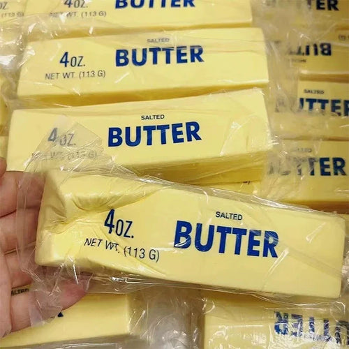 Squishy Butter Stick Stress Reliever