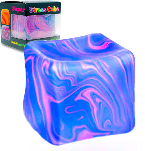 Gel Cube Stress Relief Toy